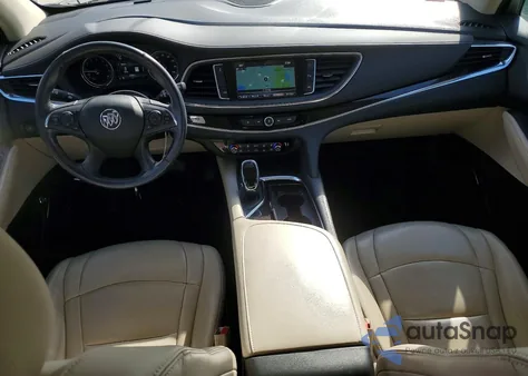 2018 Buick Enclave Premium z USA, uszkodzony, nr VIN 5GAERCKW6JJ167216